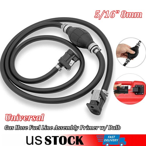 Fuel line assembly primer - fuel,